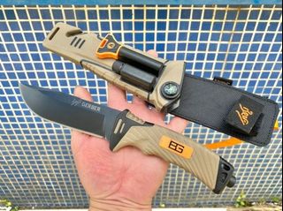 美國戈博gerber magniplier™ 7.5釣魚鉗, 運動產品, 釣魚- Carousell