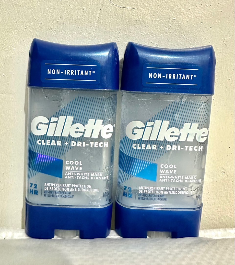 Gillette Antiperspirant Deodorant, Beauty & Personal Care, Bath & Body
