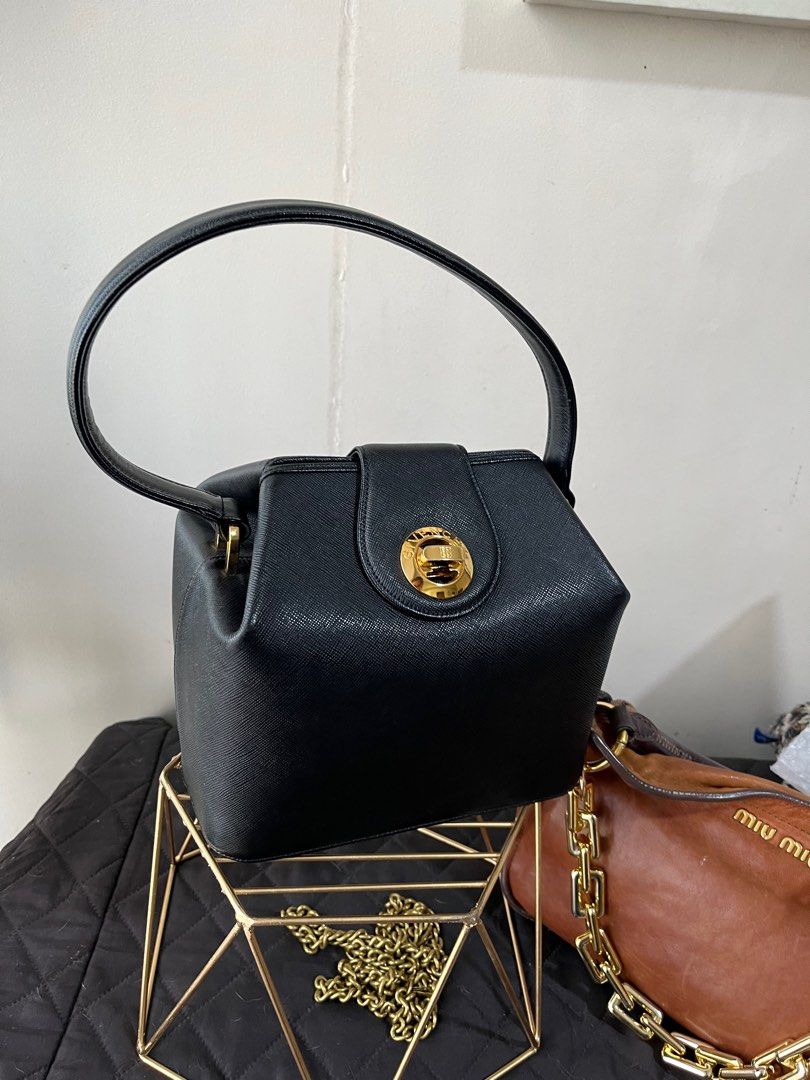 B Day SALE Givenchy Vintage Box Bag Luxury Bags Wallets on Carousell