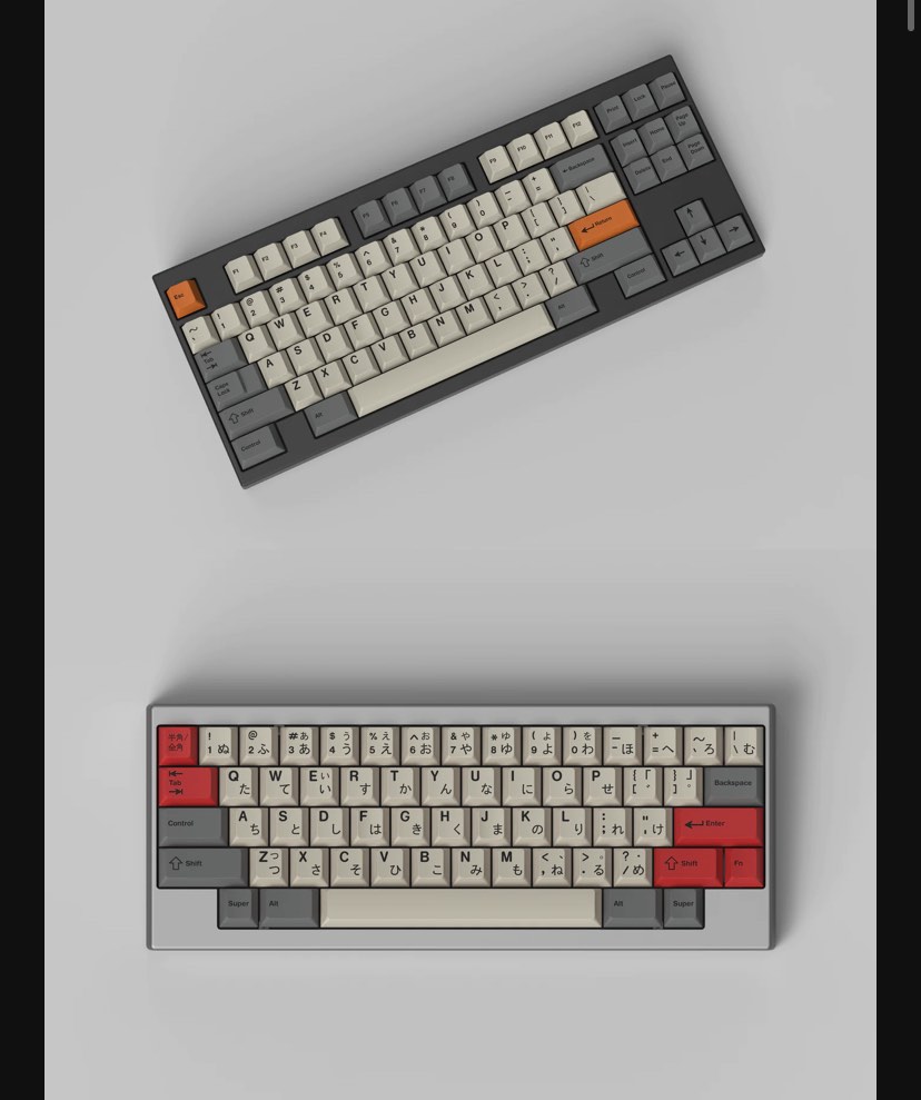 GMK BETA, Computers & Tech, Parts & Accessories, Computer Keyboard on  Carousell