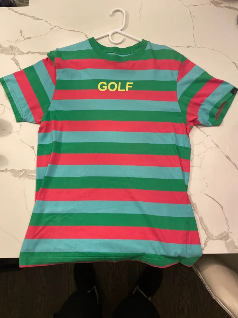 Golf wang watermelon polo best sale