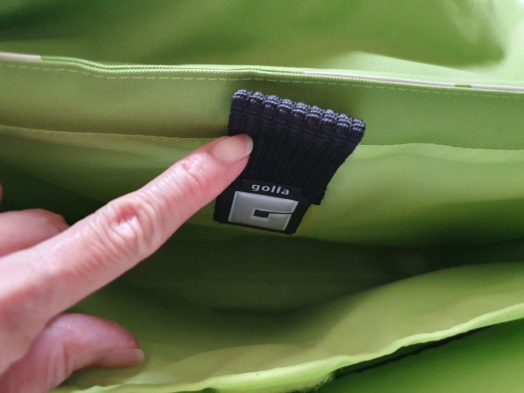 Golla air store laptop bag