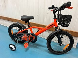 Good Deal for kids Bicycle(Negotiable), Very new ! It worth for those just learning and for beginner