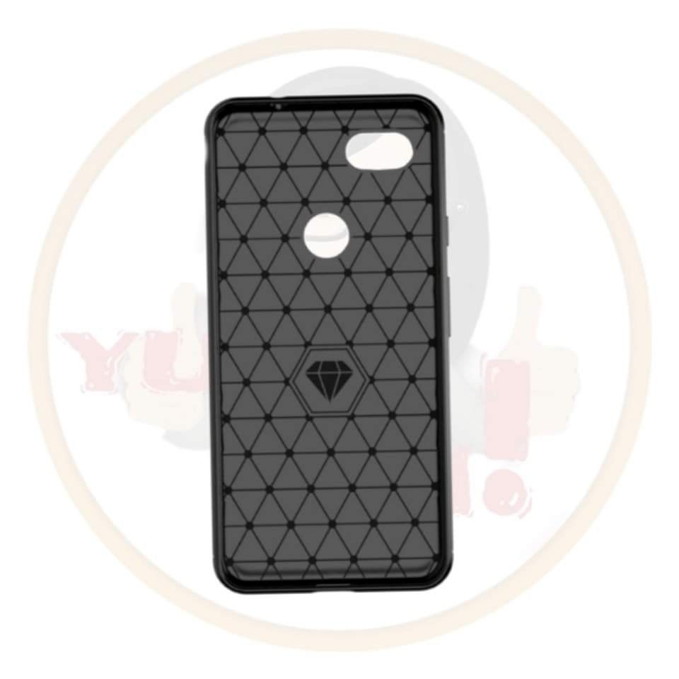 Google Pixel 3 phone case and tempered glass (Category: Cases & Sleeves) located in Quezon City. Submitted by gervincho (Listing ID 1216418661, Image 1). Description: Google Pixel 3 phone case and tempered glass at ₱350 • Brand new Phone case • Color: Black • Carbon fiber textures • Endure scratches and scuff marks more than a regular case. • Exact fit ensures protection and shock-absorption all around protection with Air Cushion Technology for a
