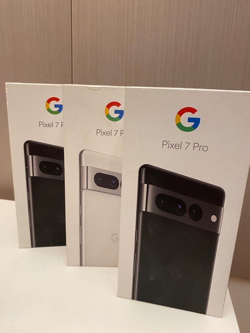 Google pixel 7 pro uk, Mobile Phones & Gadgets, Mobile Phones, Android