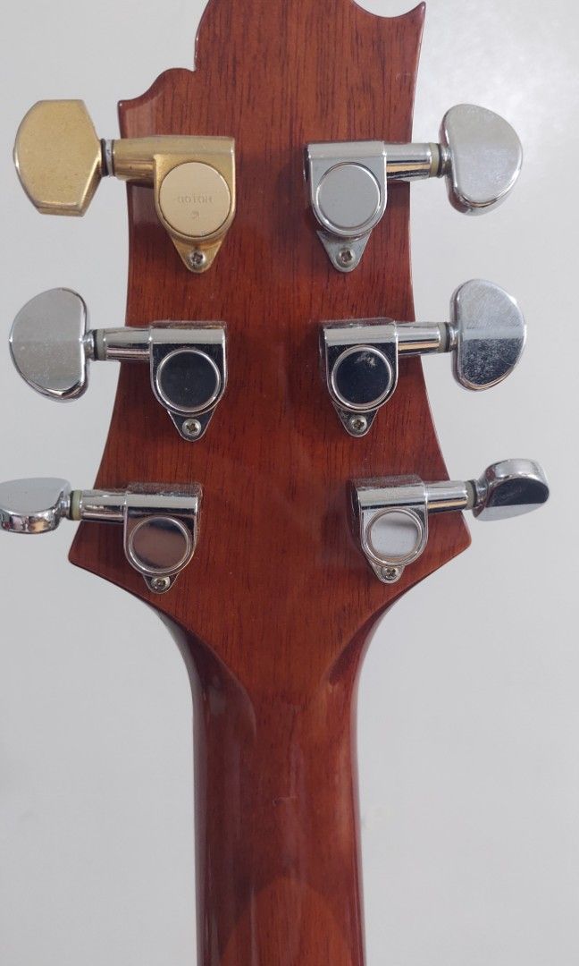 Greg Bennett Guitar, Hobbies & Toys, Music & Media, Musical Instruments ...