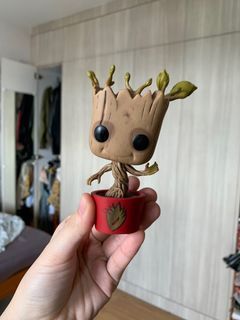 Groot Funko Pop