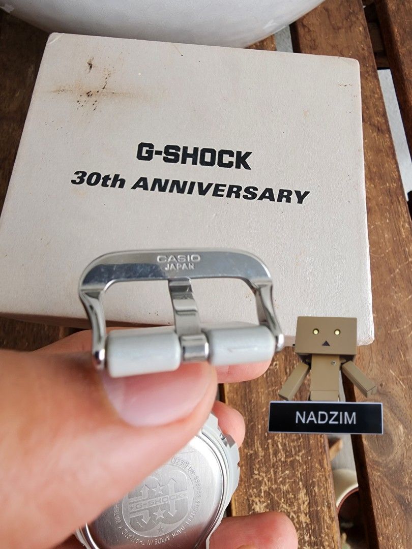 G-Shock DW-6930 30th anniversary Silver Coin, Men's Fashion, Watches & Accessories, Watches on Carousell G-Shock Dw-6930 30Th Anniversary Silver Coin, Men'S Fashion, Watches & Accessories, Watches On Carousell