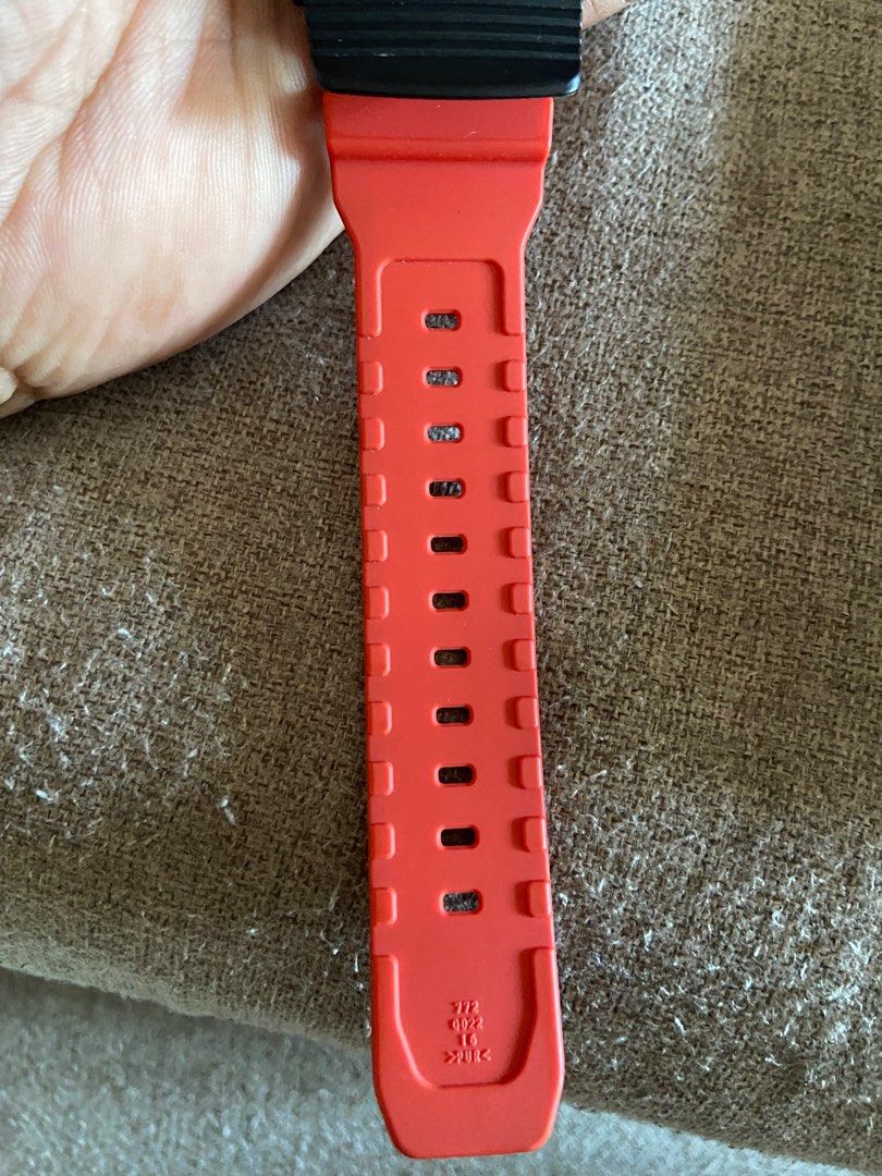 GSHOCK MAT MOTO, Men's Fashion, Watches & Accessories, Watches on