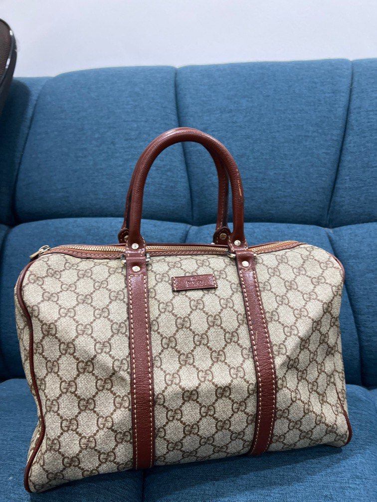 Vintage gucci outlet duffle bag