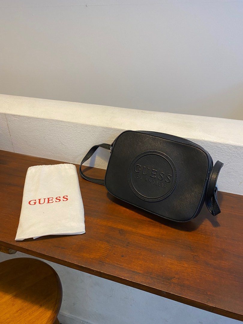 Guess Los Angeles Crossbody Bag