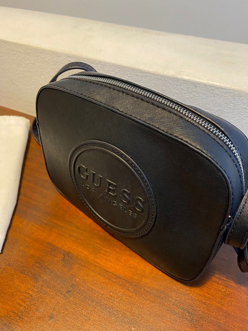 Guess los angeles crossbody bag online