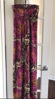 Halter Summer Gown