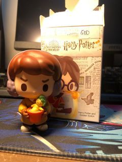 Harry Potter Pop Mart Neville Longbottom