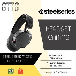 HeadSet Steelseries Arctis Pro Wireless