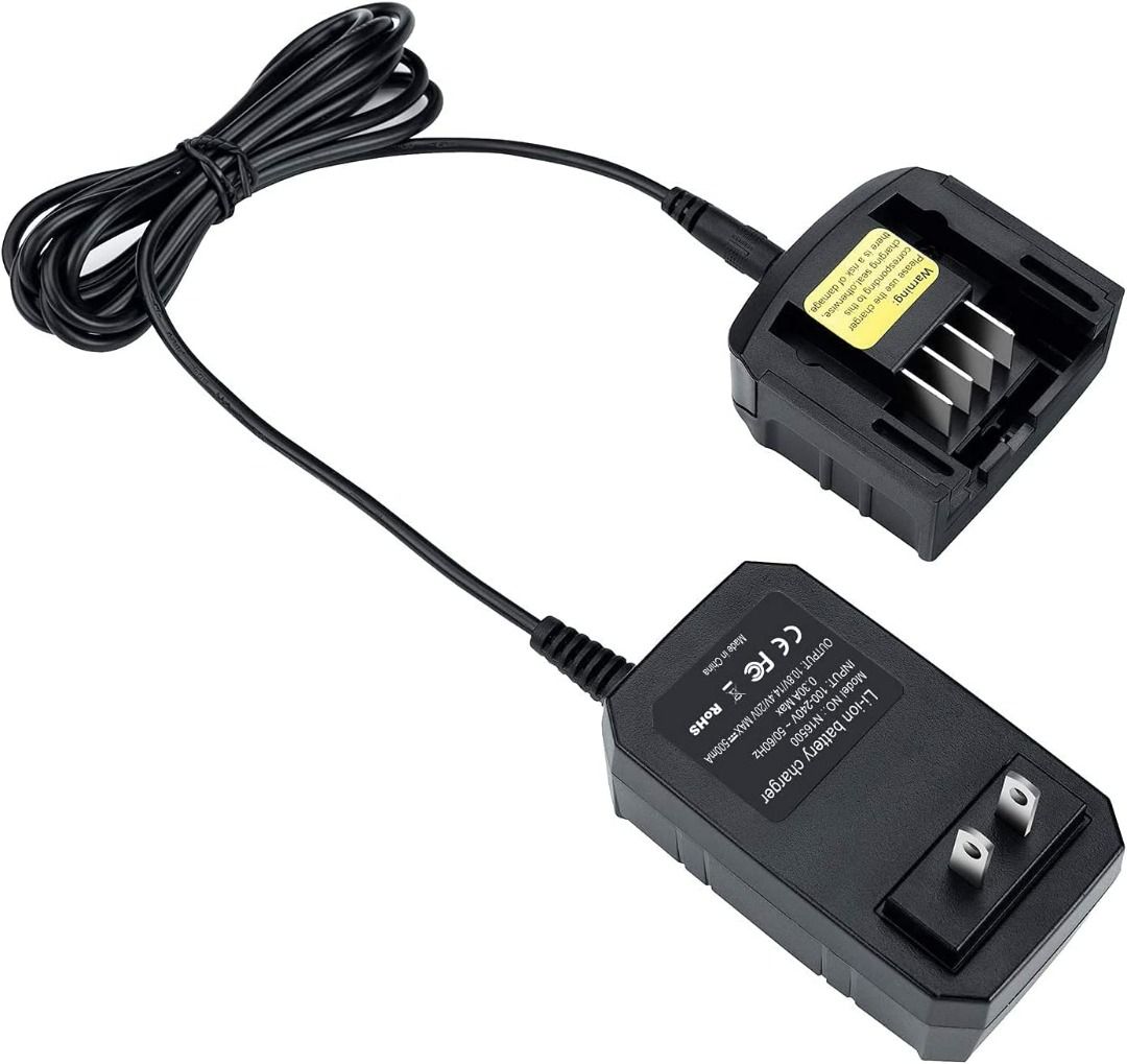 20 Volt Lithium Battery Charger for Black and Decker LBXR2020-OPE BL1514  LBXR16