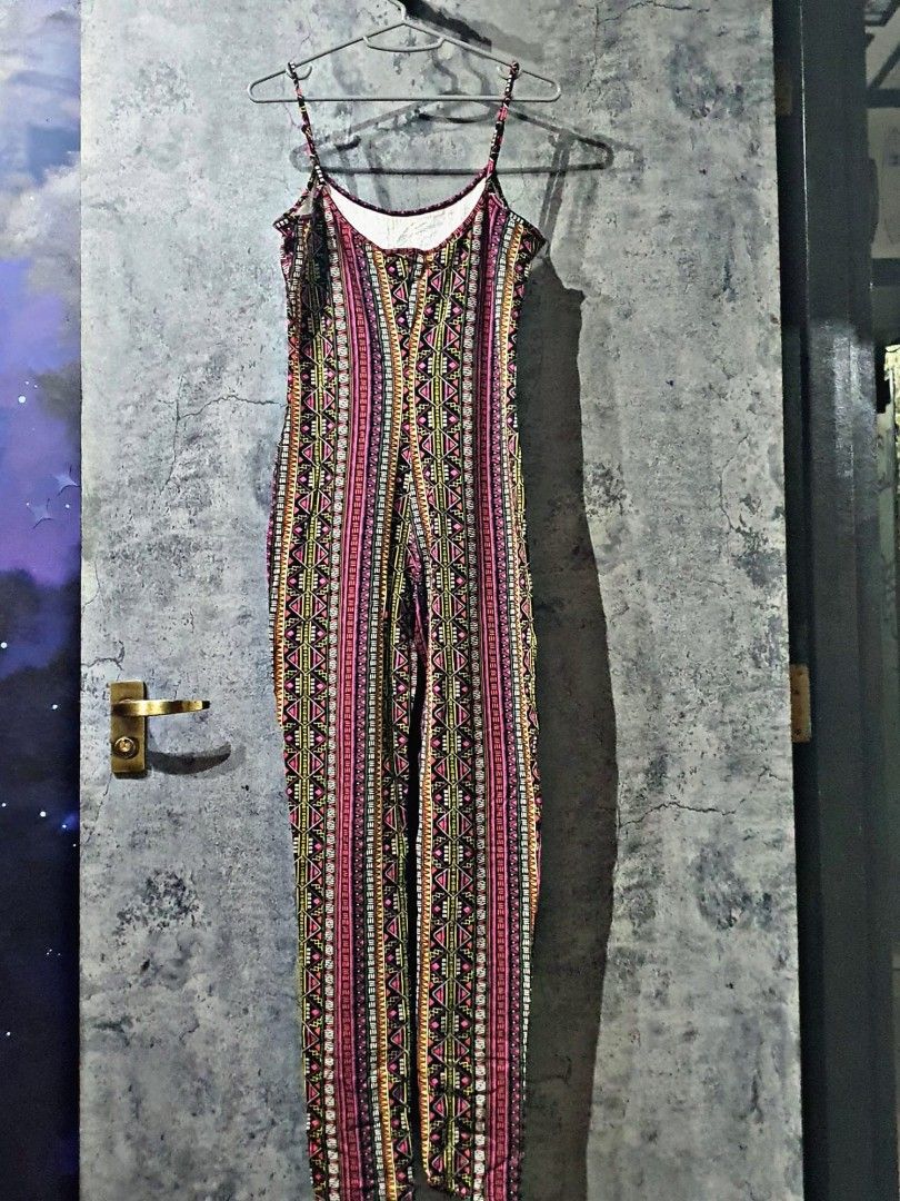 H&m coachella jumpsuit 2025