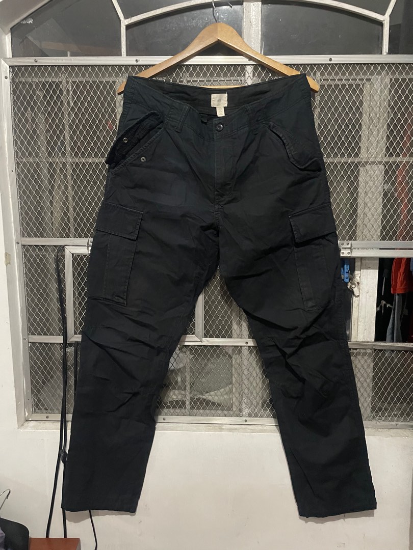 HnM cargo pants on Carousell