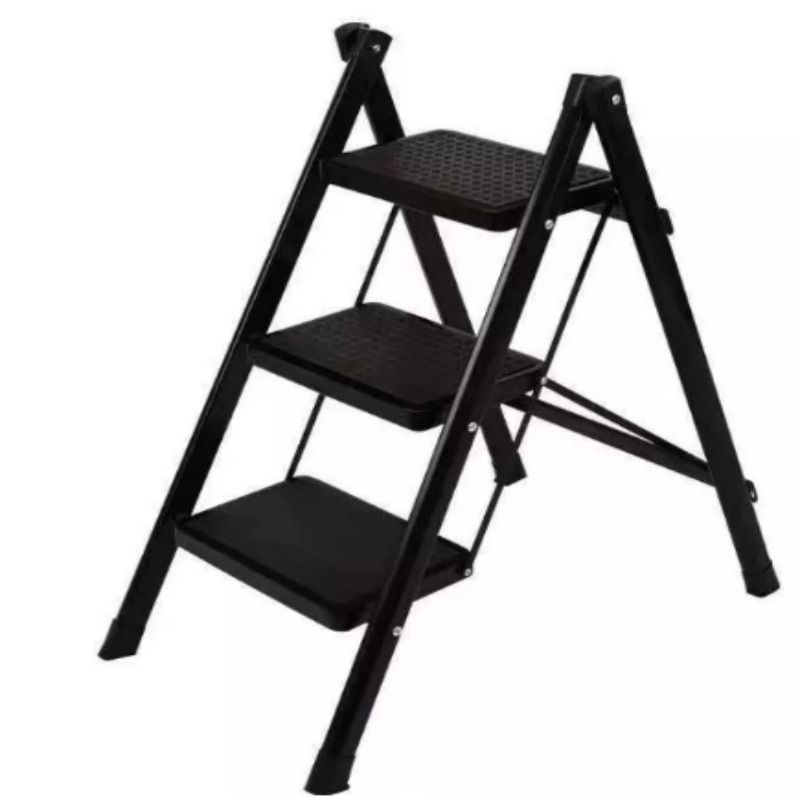 Home Folding Ladder Home Folding Safety Ladder, Furniture & Home Living
