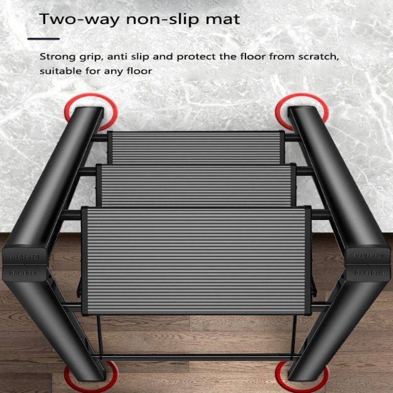 Home Folding Ladder Home Folding Safety Ladder, Furniture & Home Living