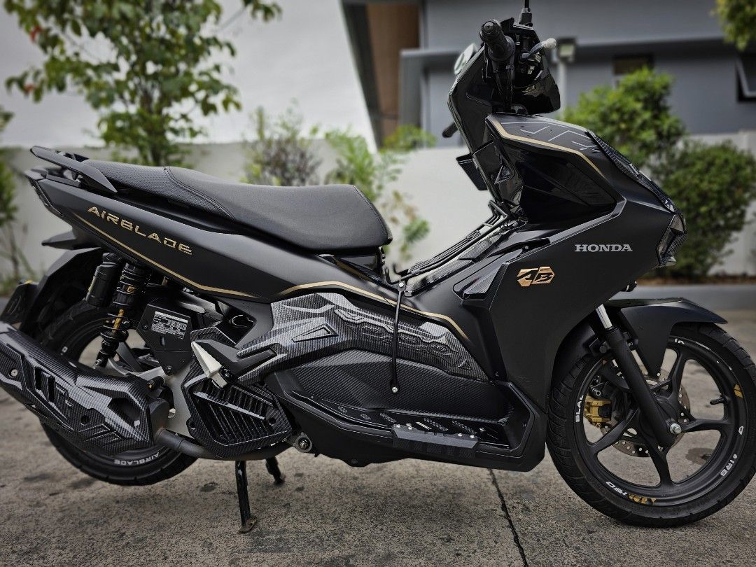 honda airblade 150cc