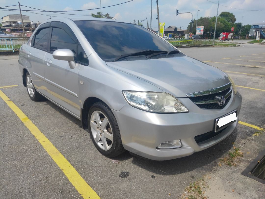 Honda City IDSI 2007, Cars, Cars for Sale on Carousell