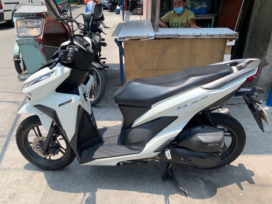 Honda Click 150i V2, Motorbikes, Motorbikes for Sale on Carousell