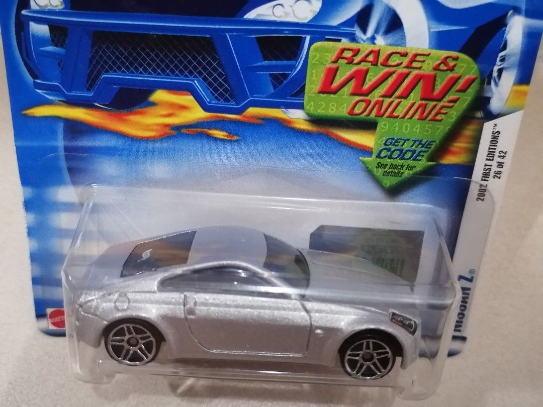 Hot wheels 2002 first editions shop