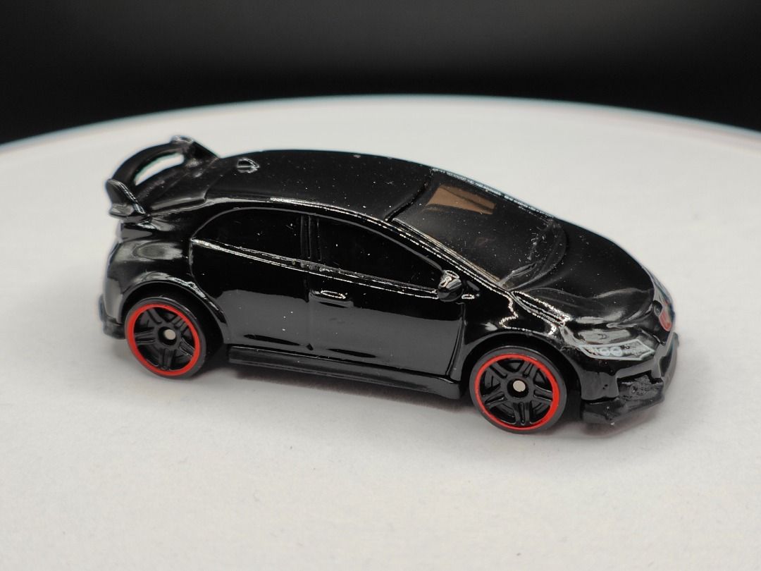 16 honda civic type r hot wheels discount