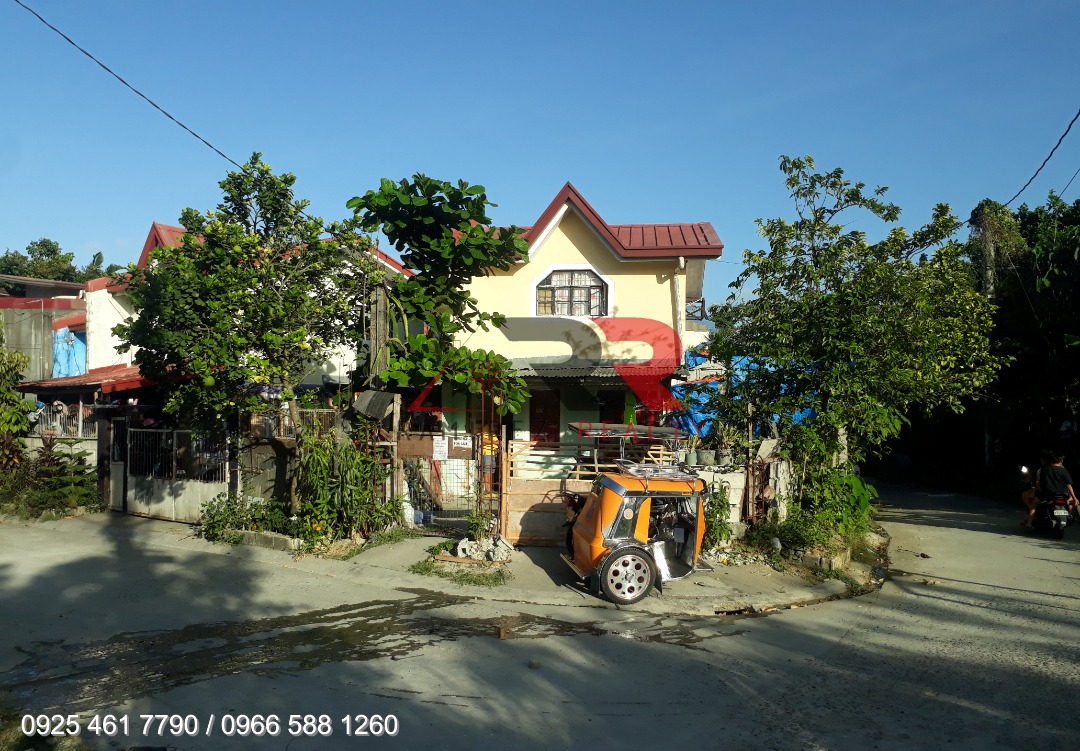 House and Lot For Sale EL PUEBLO DEL RIO SUBD., BRGY.CAYPOMBO, STA. MARIA, BULACAN, Property
