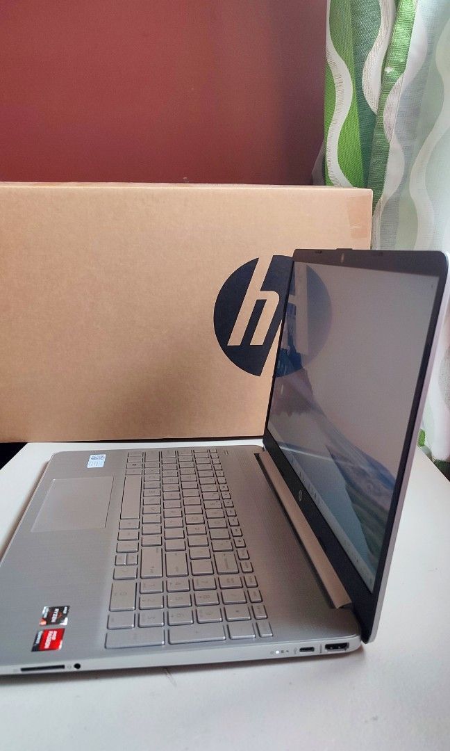 HP LAPTOP AMD RYZEN 5 5625U, Computers & Tech, Laptops & Notebooks on ...