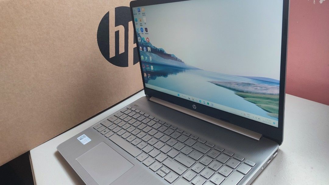 HP LAPTOP AMD RYZEN 5 5625U, Computers & Tech, Laptops & Notebooks on ...