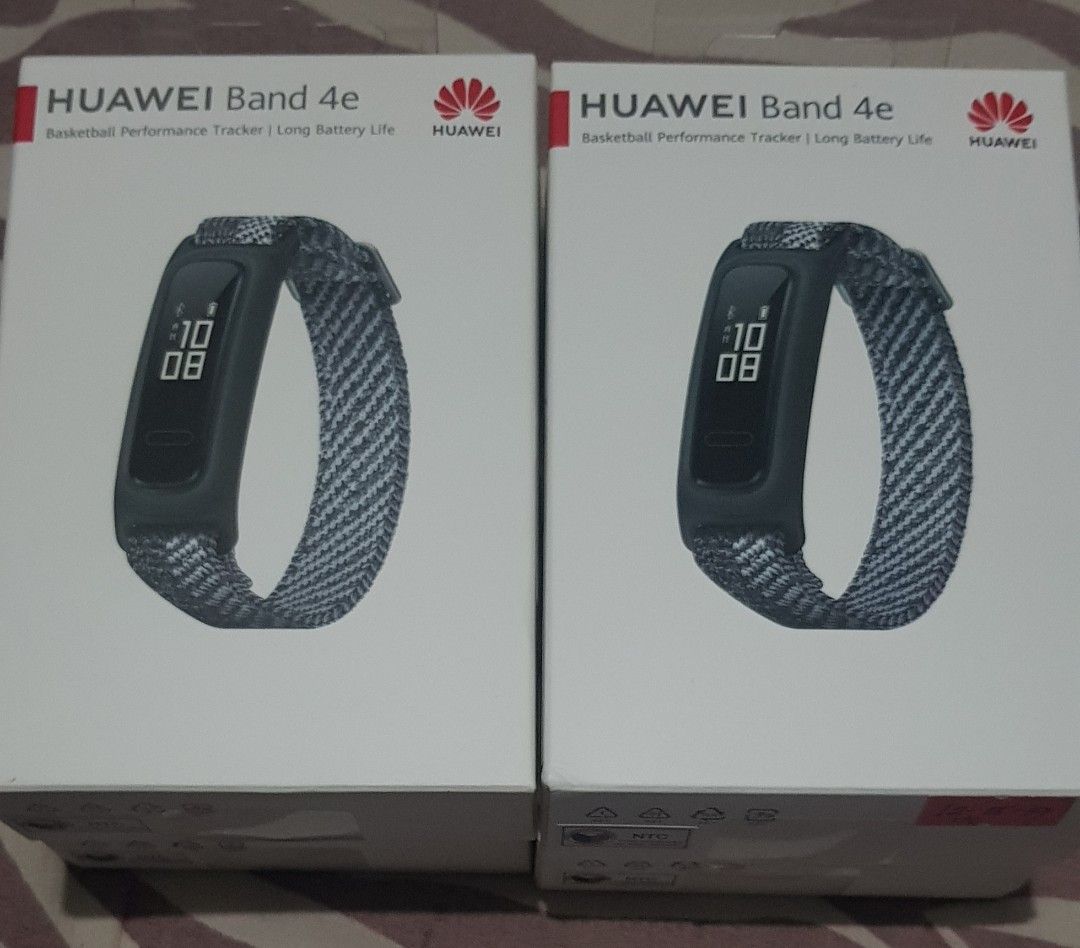 Huawei band 4e, Mobile Phones & Gadgets, Wearables & Smart Watches on ...
