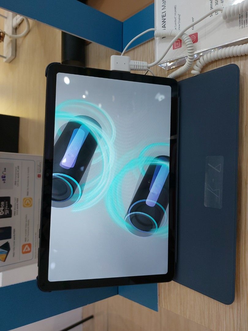 HUAWEI MATEPAD SE 4/128GB, Mobile Phones & Gadgets, Tablets, Android on ...