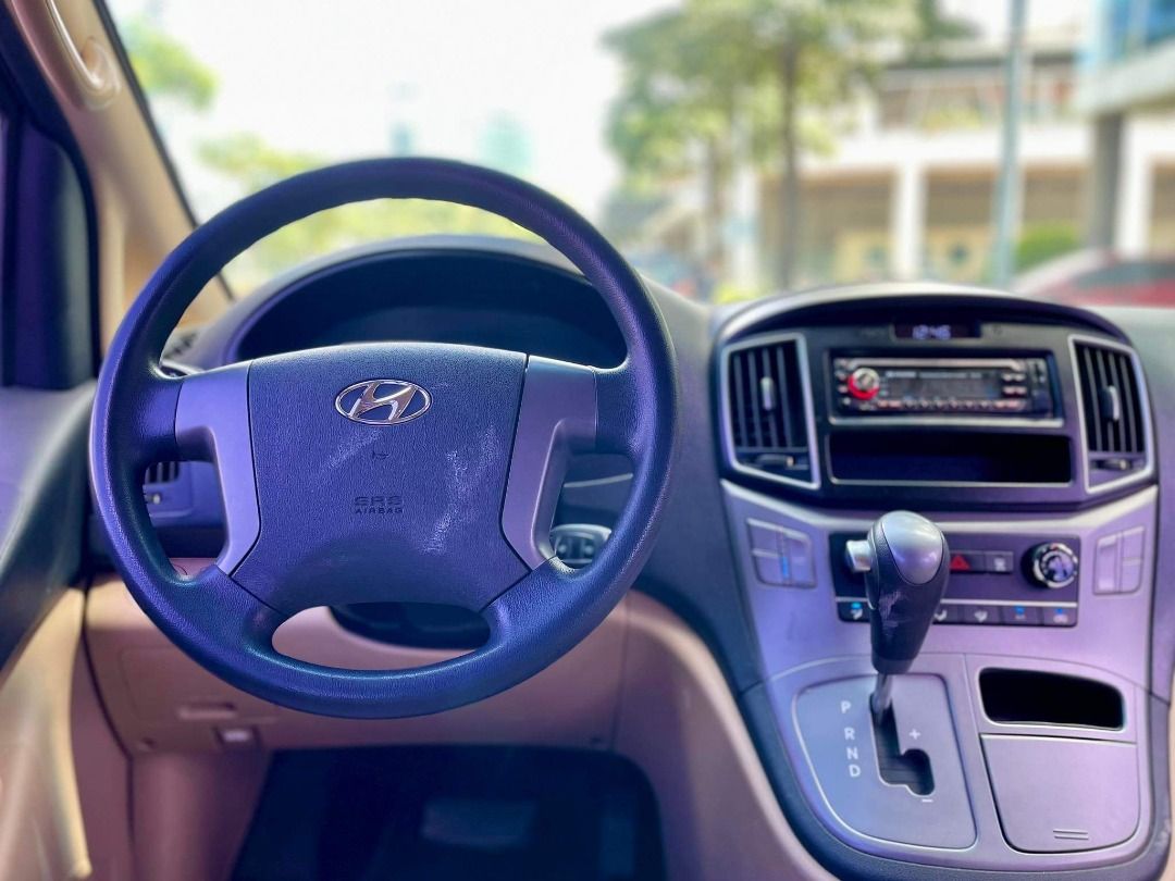 Hyundai Starex, Cars for Sale, Used Cars on Carousell