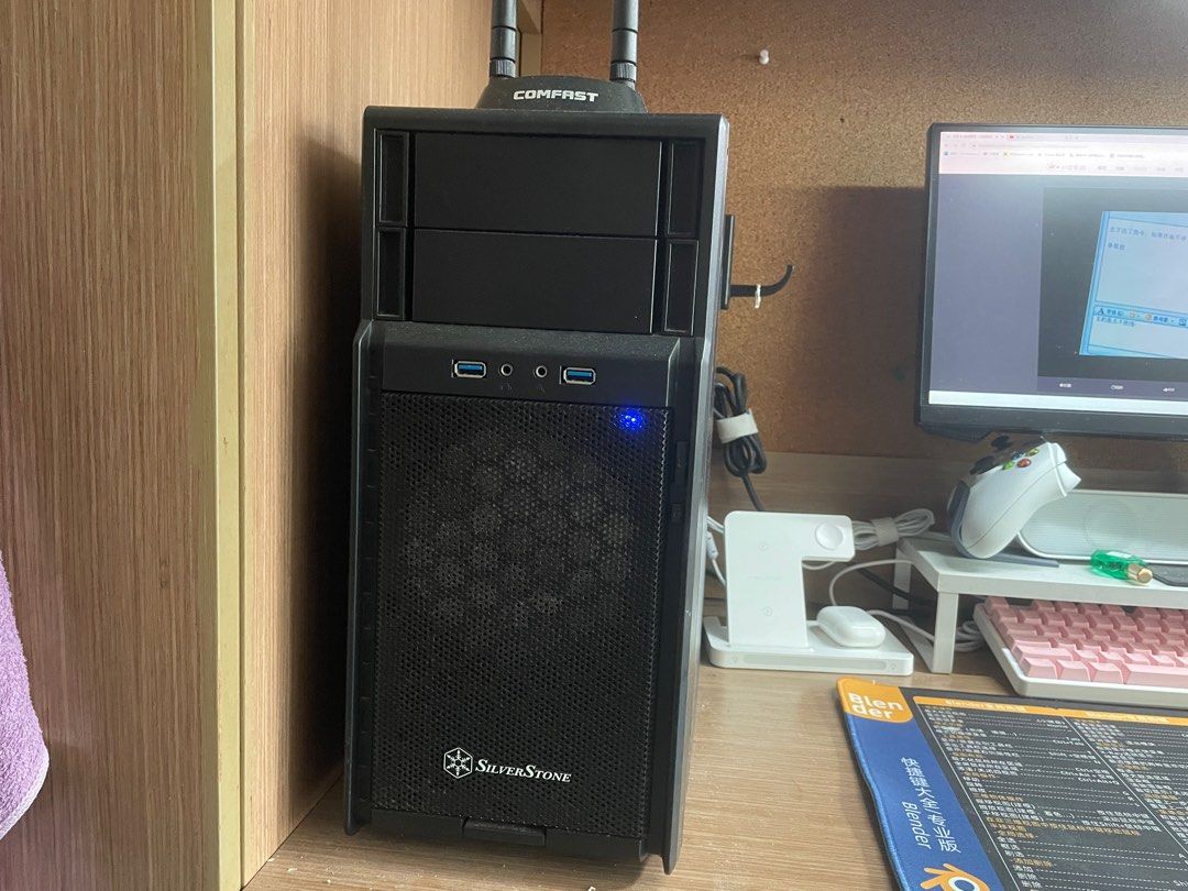 I5 7500 rx 570 top