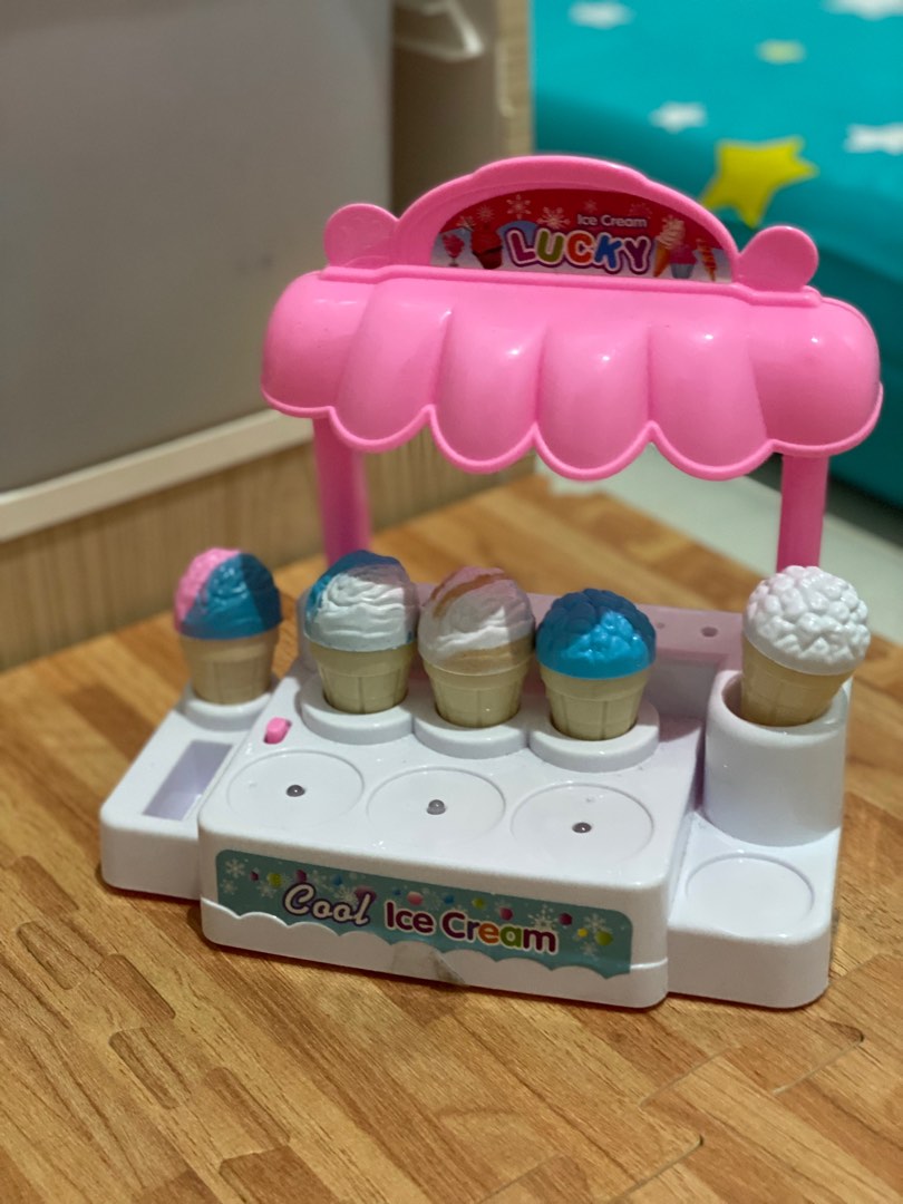 Ice cream, Babies & Kids, Toys & Walkers on Carousell