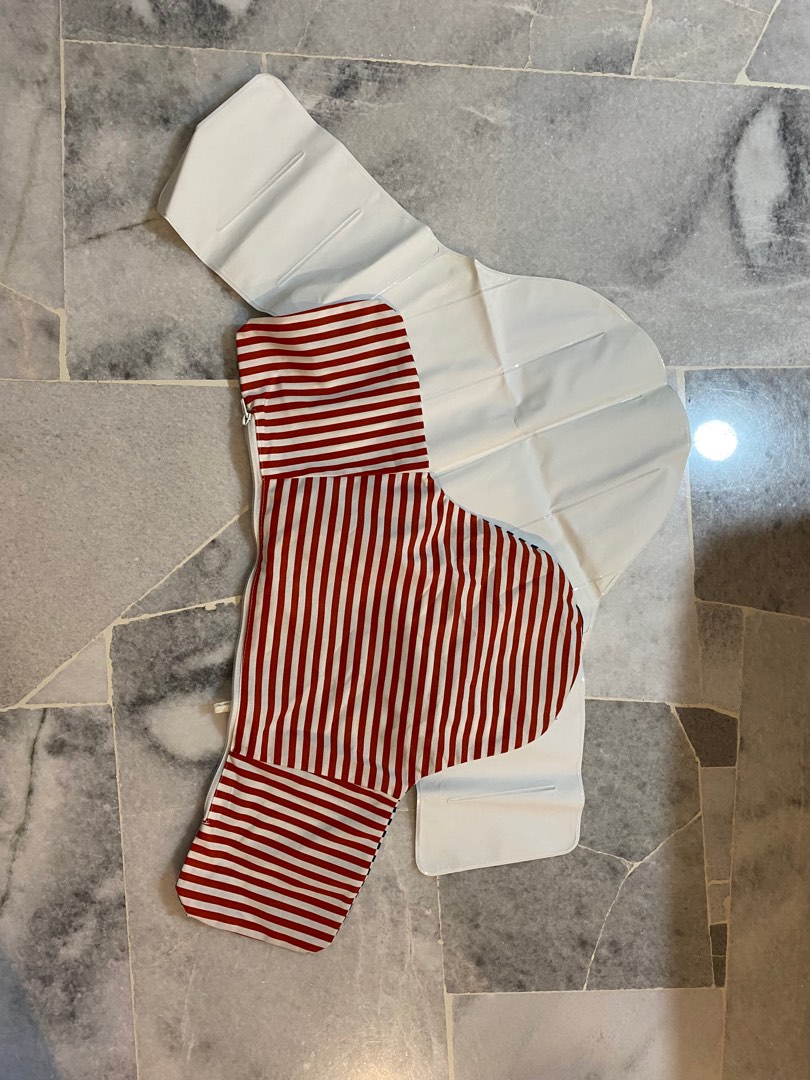 IKEA baby high chair cushion and cover, Babies & Kids, Nursing