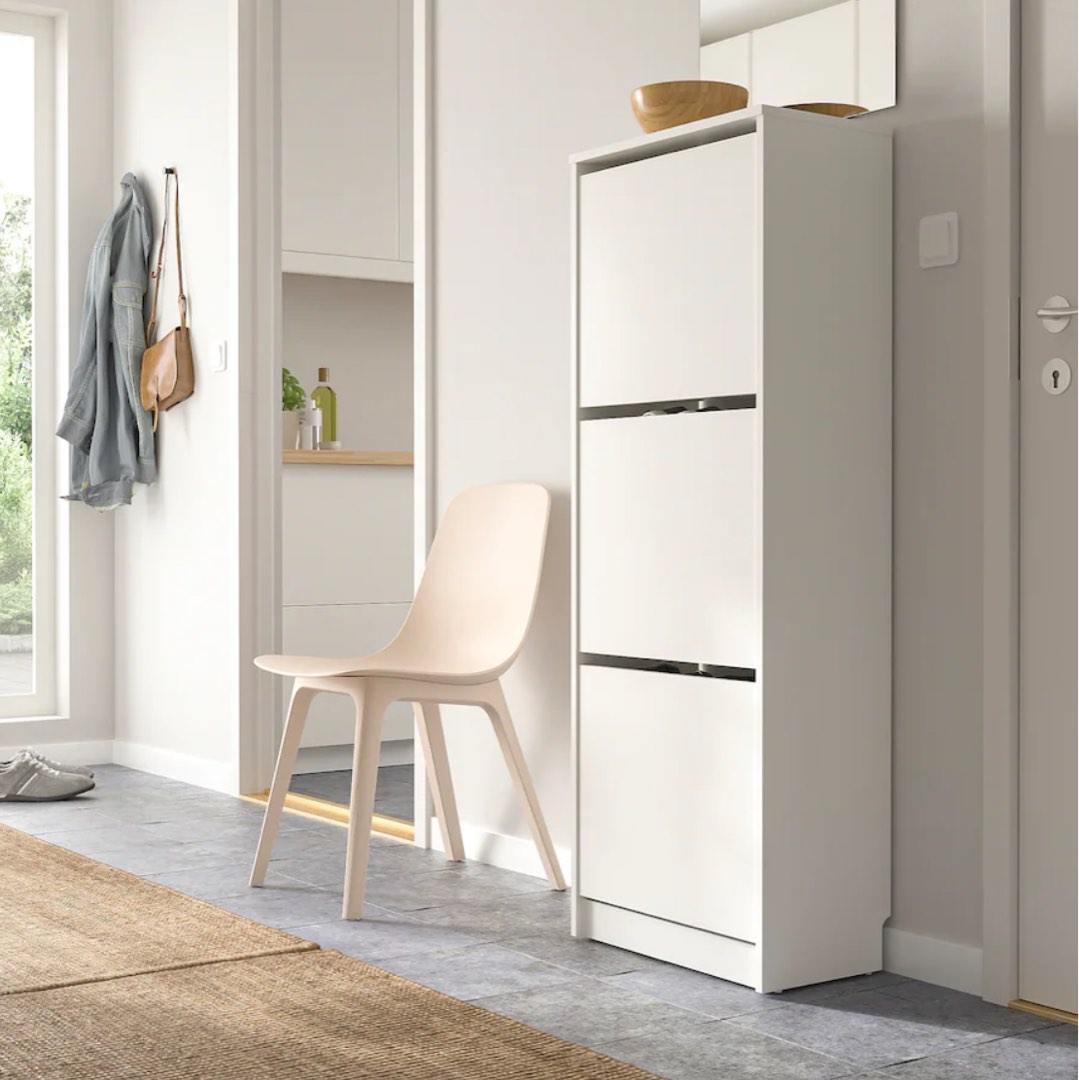 IKEA BISSA Shoe / Racks, Furniture & Home Living, Furniture