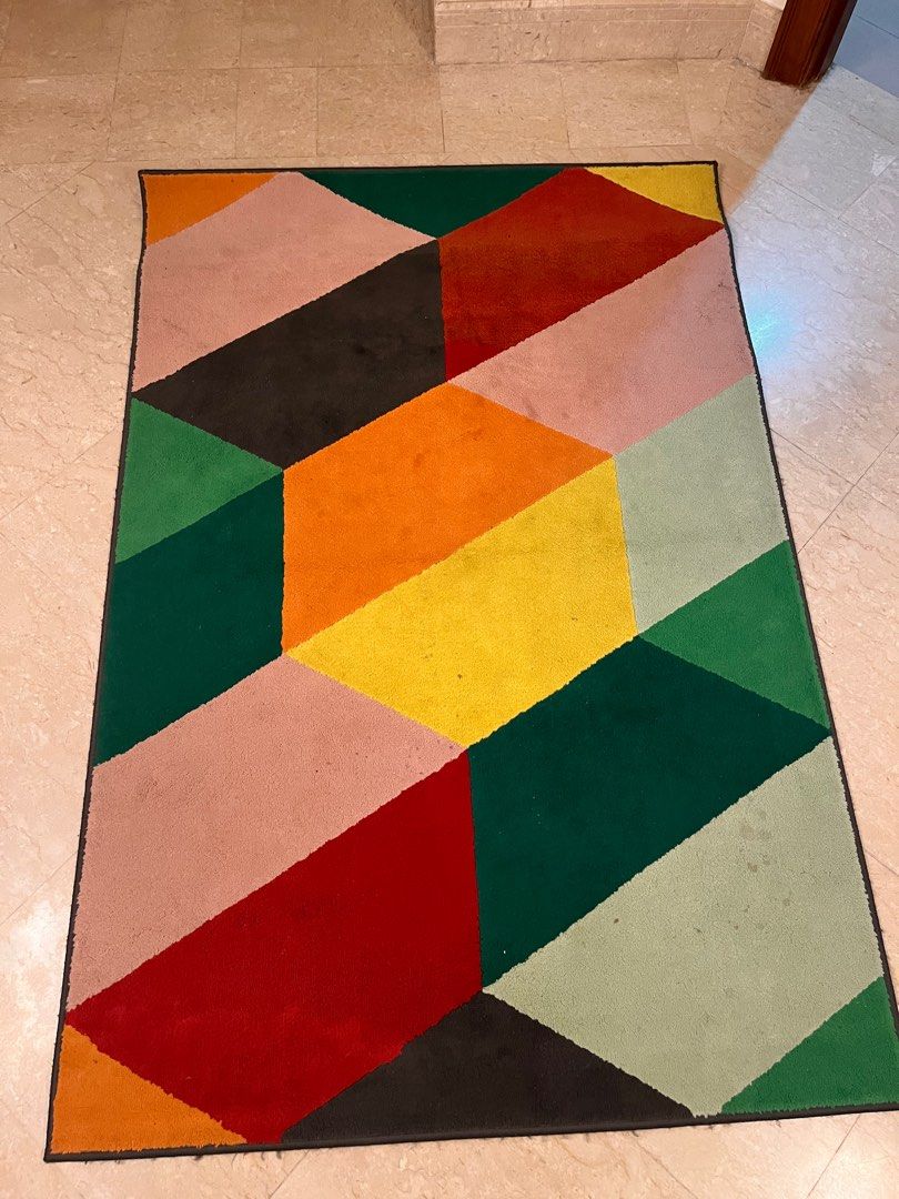 Ikea Carpet, Furniture & Home Living, Home Decor, Carpets, Mats