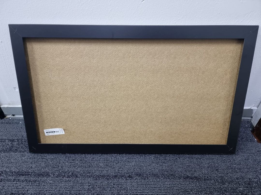 IKEA Memo Board (35 x 60cm) with Pins, Computers & Tech, Office