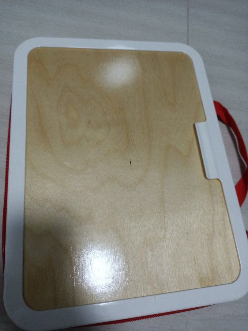 IKEA portable drawing case bag, Babies & Kids, Infant Playtime on Carousell