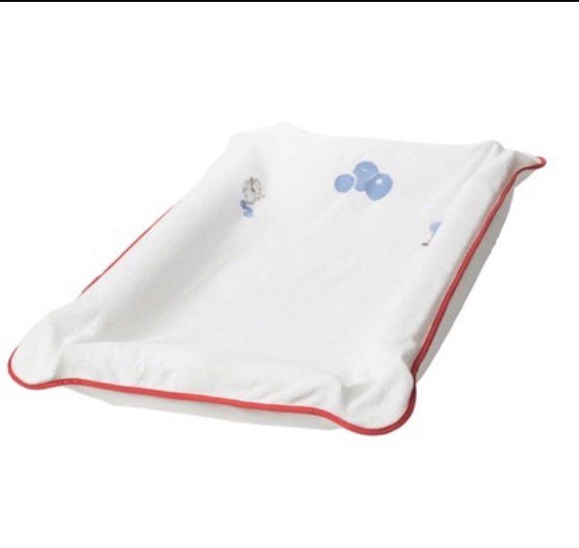 Ikea Skotsam changing mat cover Babies Kids Bathing