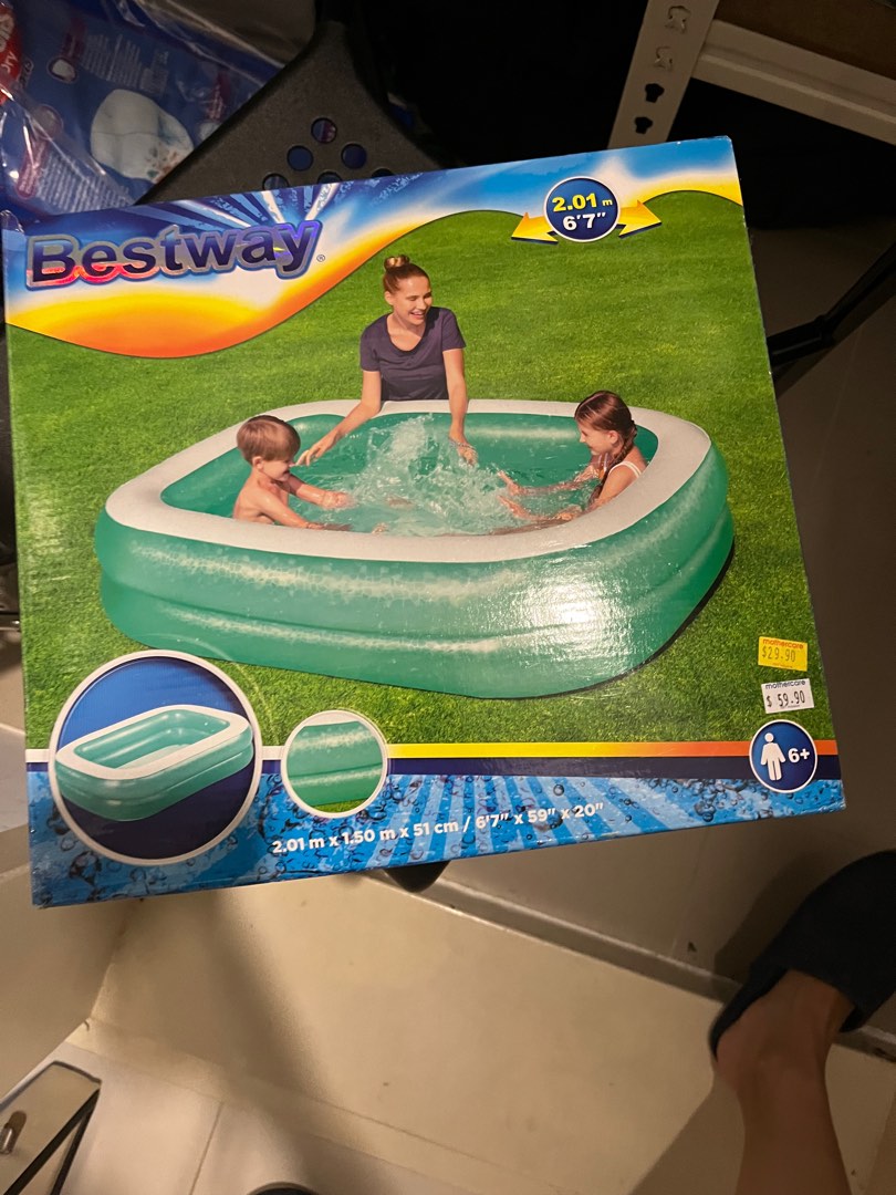 h20go 8ft pool