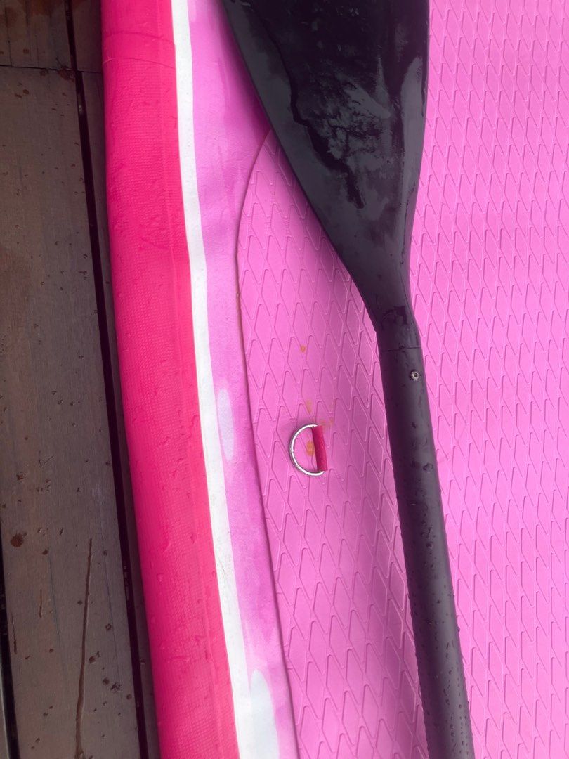 Inflatable SUP board, Sports Equipment, Sports & Games, Water Sports on