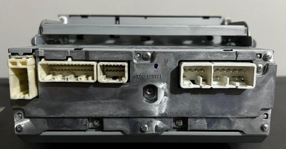 Head Unit Original Innova: Lebih dari Sekadar Sistem Audio