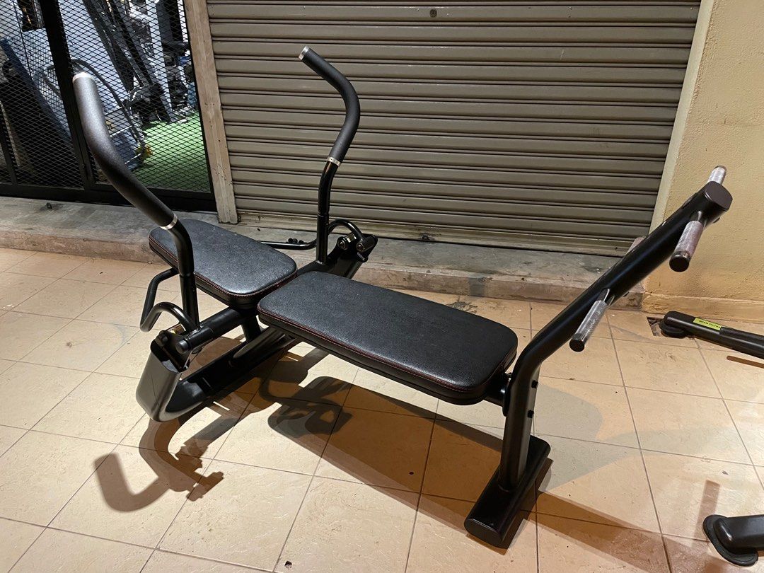 Inspire ACB-1 abdominal bench ab Abench gym training machine, Sports ...