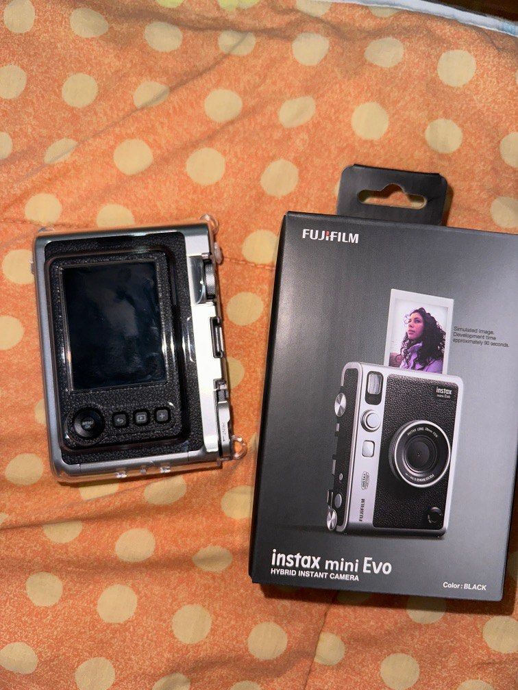 old camera accessories