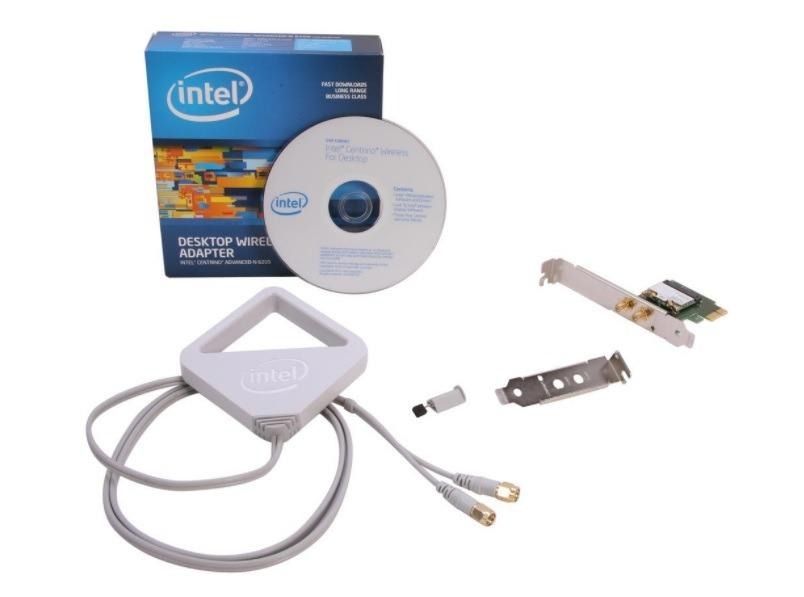 Intel Centrino AdvancedN 6205 desktop wifi Wireless adapter, Computers & Tech, Parts