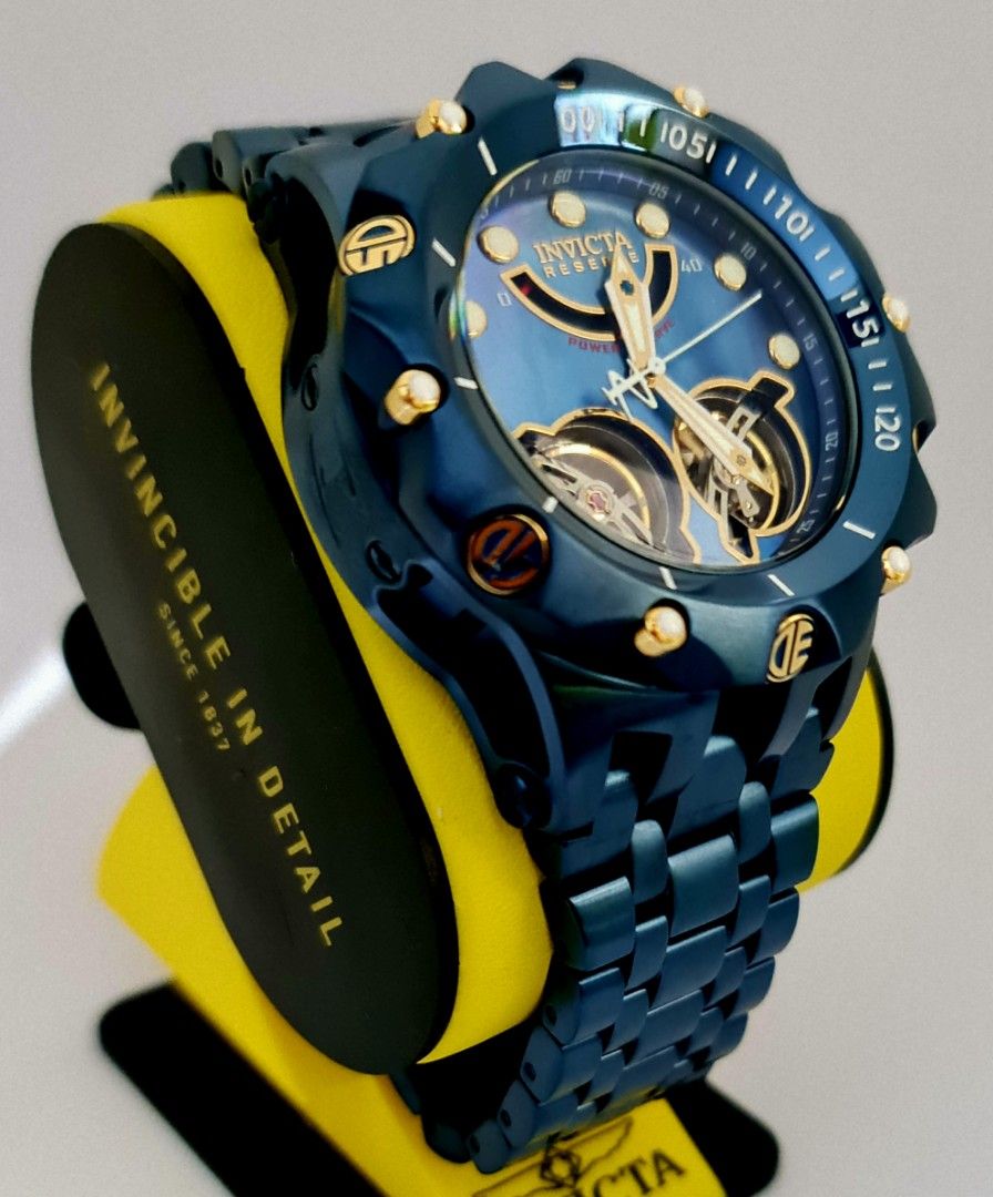 Invicta Automatic Movement Reserve Venom Men s Watch